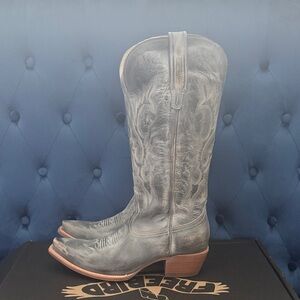 Freebird “woodland” boots